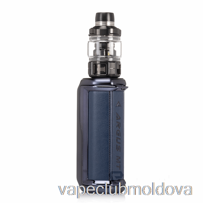 Vape Pod Kit Voopoo Argus Mt 100w Starter Kit Maat - Albastru închis